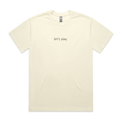 Let's play (Heavy Tee) Thumbnail