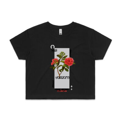 Horizons (crop tee) Thumbnail