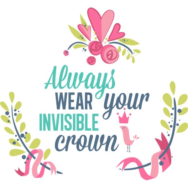 Always Wear Your Invisible Crown Thumbnail