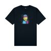 Cloke Mens Outline Tee Thumbnail