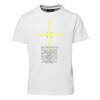 Podium Mens Poly Tee Thumbnail