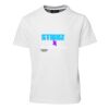 Podium Mens Poly Tee Thumbnail