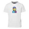Podium Mens Poly Tee Thumbnail