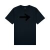 Cloke Mens Outline Tee - Plus Sizes Thumbnail