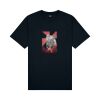 Cloke Mens Outline Tee - Plus Sizes Thumbnail