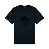 Cloke Mens Outline Tee - Plus Sizes Thumbnail