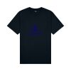 Cloke Mens Outline Tee - Plus Sizes Thumbnail