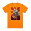 AS Colour Mens Block Safety Tee Thumbnail