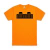 AS Colour Mens Block Safety Tee Thumbnail